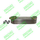 2486A991 T2486A991 Perkins Tractor Parts Oil Cooler Oil Radiator Tractor Agricuatural Machinery
