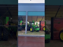 Brasilianisches agrishow