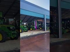 Brasilianisches agrishow